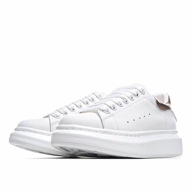  Alexander McQueen sole sneakers