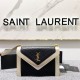  Saint Laurent Size：26x18x5cm Code：668863