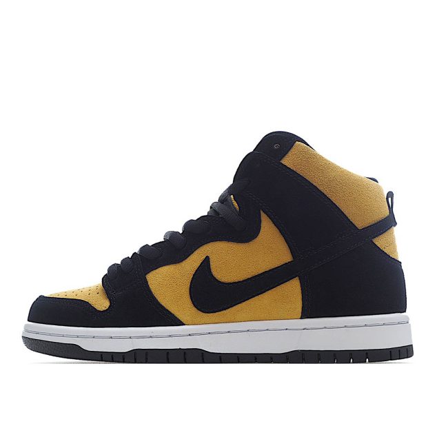  Nike SB Dunk High Reverse Iowa