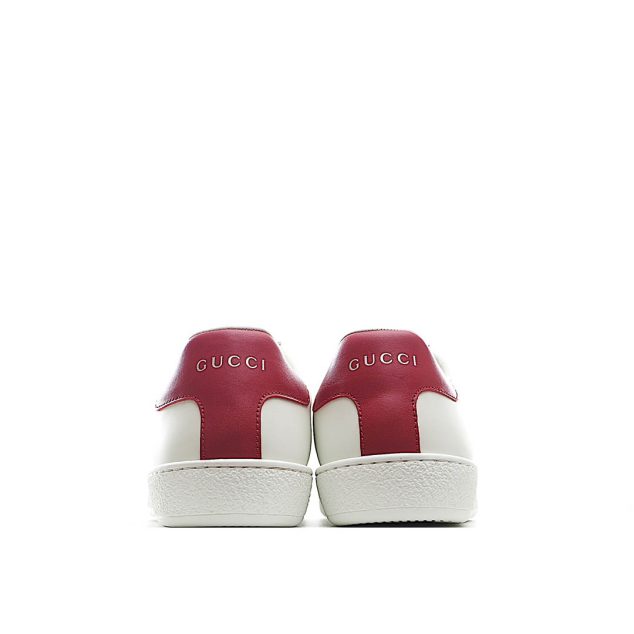  Gucci ACE series small white shoes casual shoes