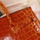  Hermes Crocodile