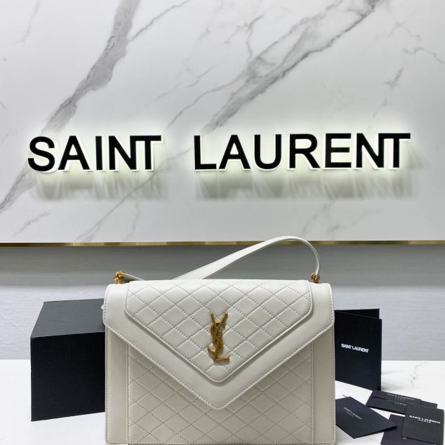  Saint Laurent Size：26x18x5cm Code：668863