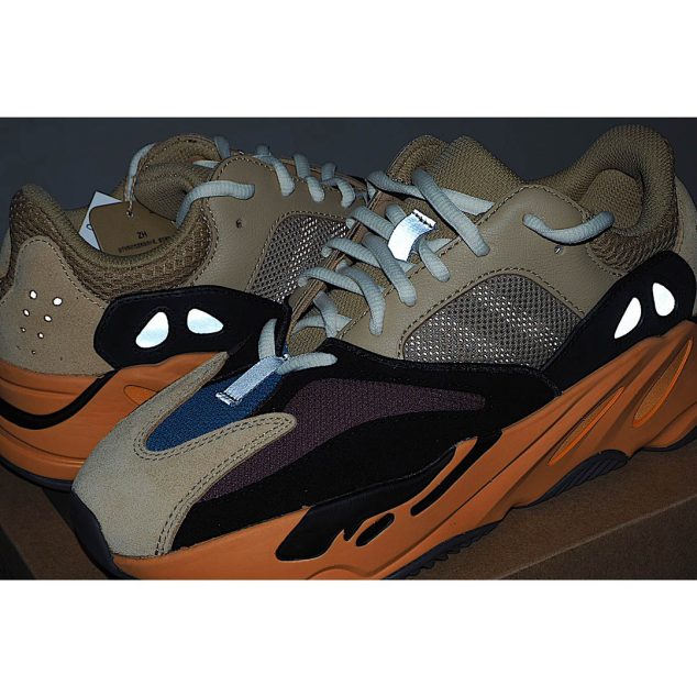  Adidas Yeezy Boost 700 ‘Enflame Amber’