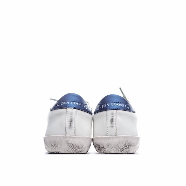  Golden Goose Super Star series small dirty shoes