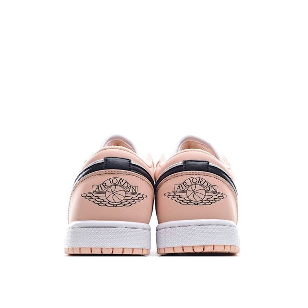  Air Jordan 1 Low GS ‘Light Arctic Pink’