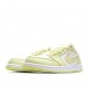  Wmns Air Jordan 1 Low ‘Limelight’