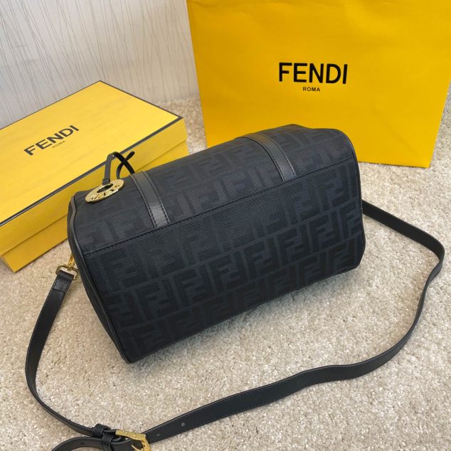  Fendi old flower fabric pillow bag Ref. 6510