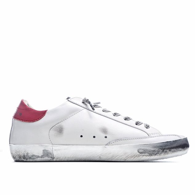  Golden Goose Super Star series small dirty shoes