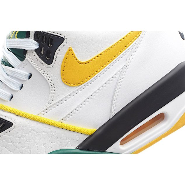  Air Jordan Flight 89 ‘Seattle Supersonics’