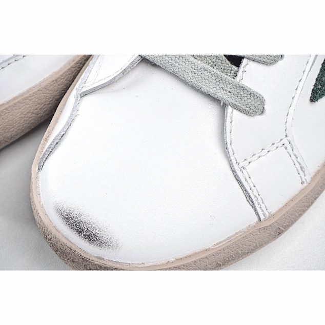  Golden Goose Super Star series small dirty shoes