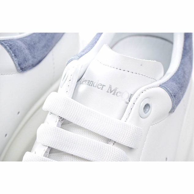  Alexander McQueen sole sneakers