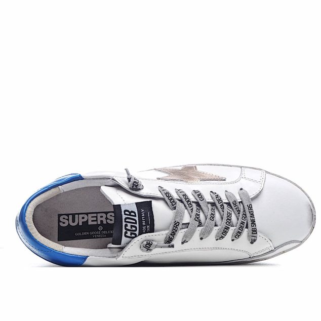  Golden Goose Super Star series small dirty shoes