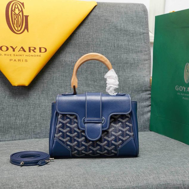  goyard Saigon bag Size: 18*15*20*9cm