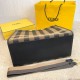  Fendi striped fabric shopping bag Ref: 8862