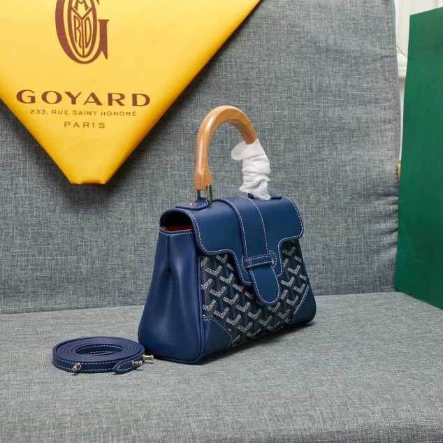  goyard Saigon Bag Size: 18*15*20*9cm