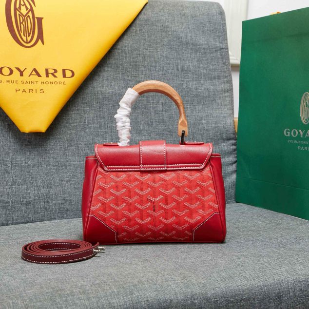  goyard Saigon bag Size: 18*15*20*9cm