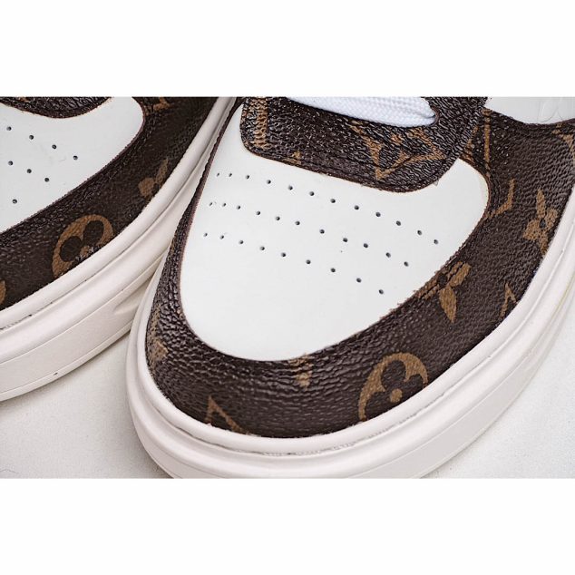  Louis Vuitton Squad Sneaker High High-Top Sneakers