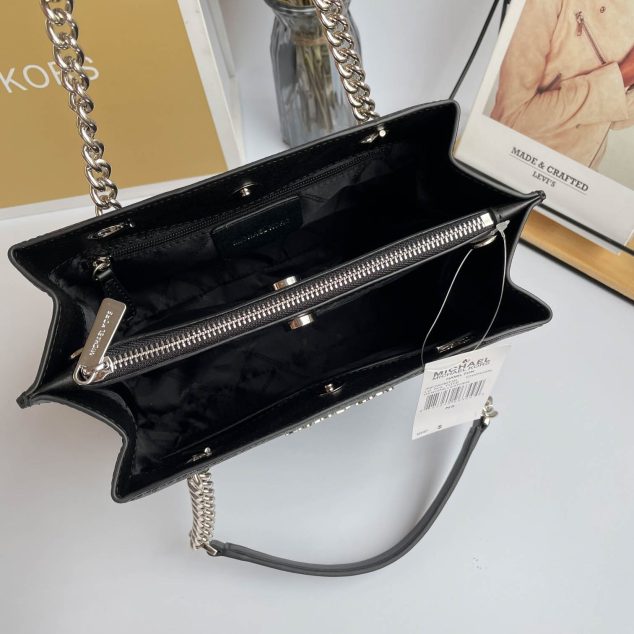  MK shoulder crossbody bag Model:0134 Size:27x21x8