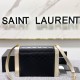  Saint Laurent Size：26x18x5cm Code：668863