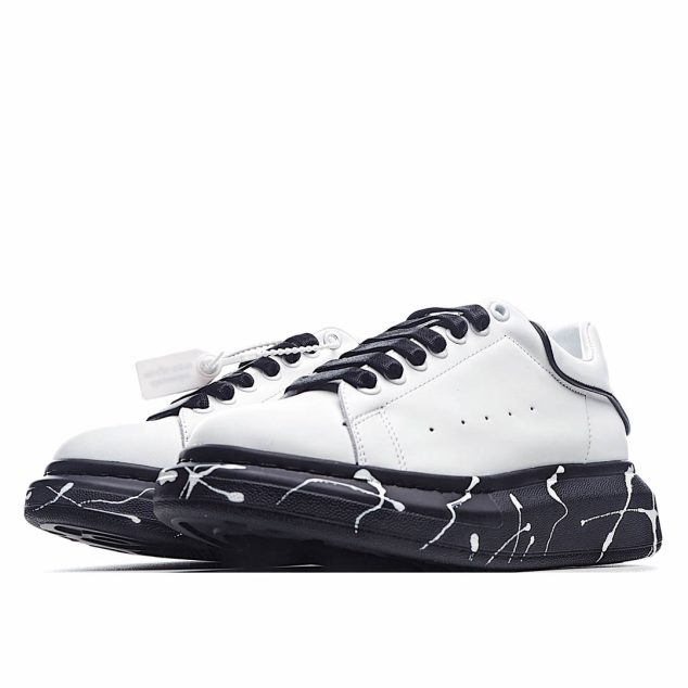  Alexander McQueen sole sneakers