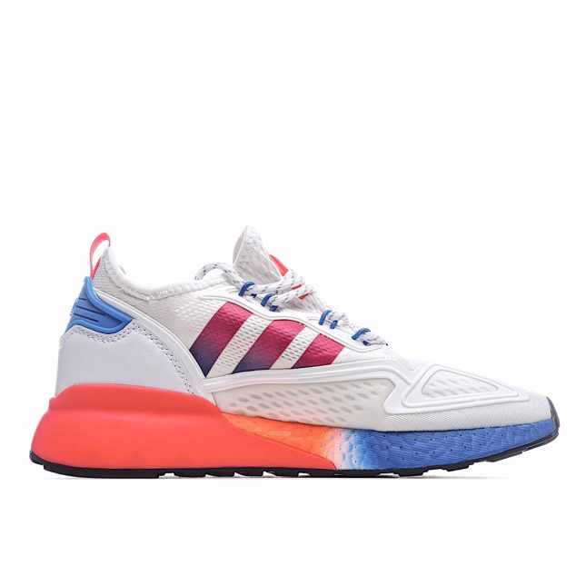  Adidas ZX 2K Boost ‘White Gradient’