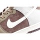  Nike Dunk High Chocolate Sneakers