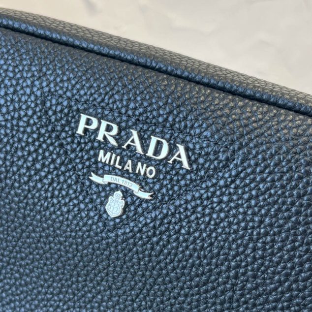  Prada Double Shoulder Strap Size:22x14cm 1BH082