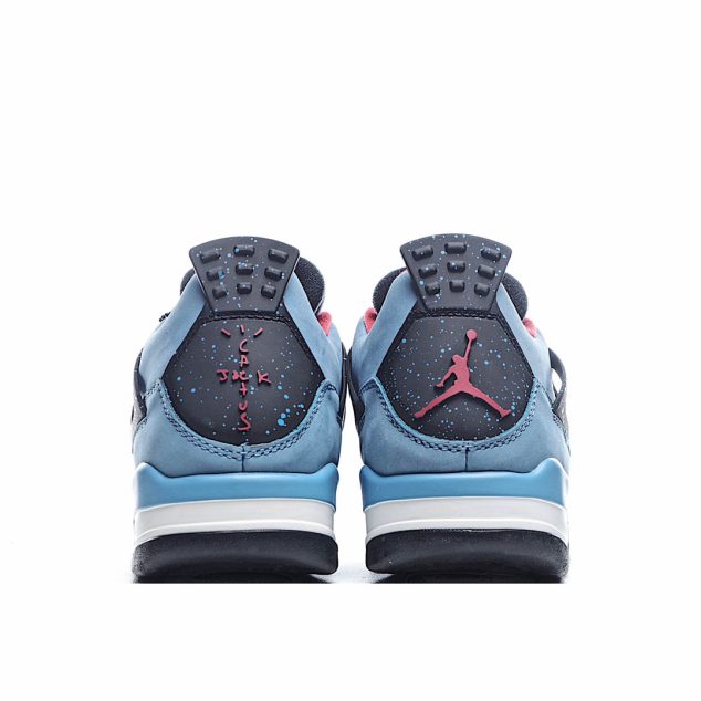  Travis Scott x Air Jordan 4 Retro ‘Cactus Jack’