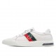  Gucci ACE series small white shoes casual shoes