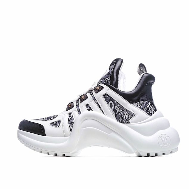  Louis Vuitton Archlight Sneakers LV Archlight Daddy Shoes