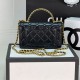  Chanel Box Bag Size: 16 9.5 8, Style: 81230