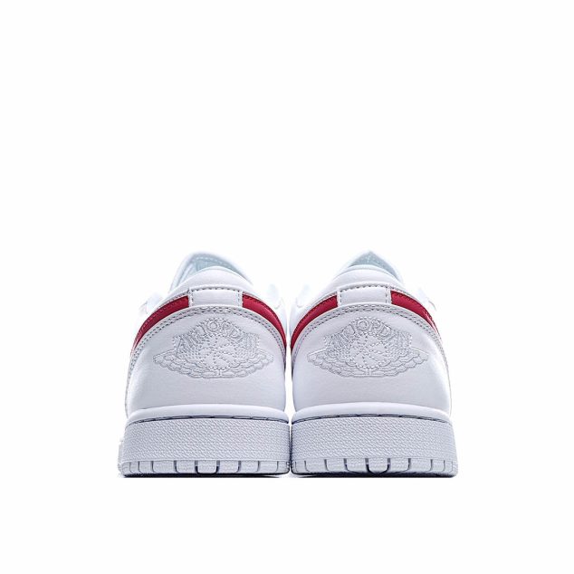  Wmns Air Jordan 1 Low ‘University Red