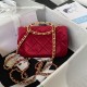  AS3450 Handbag with Diamond Chain Size: 20cm