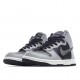  Nike Dunk High 3M Reflective Grey Black