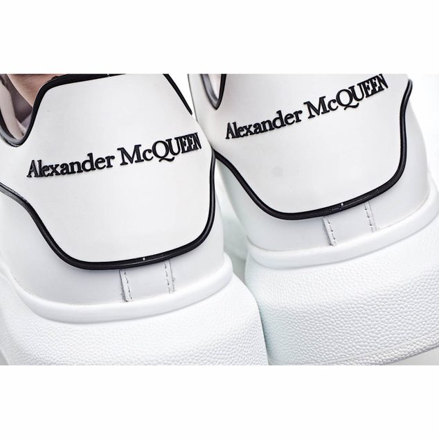  Alexander McQueen sole sneakers