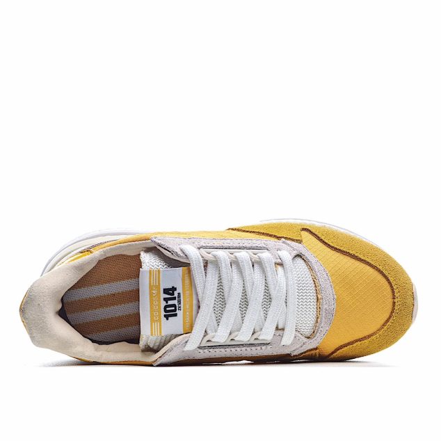  Adidas ZX 500 RM ‘Bold Gold’