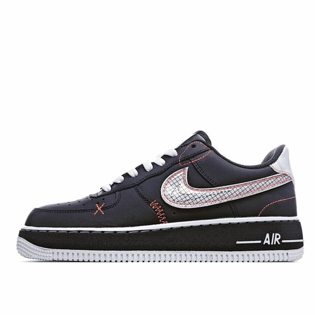  Nike Air Force 1 Black