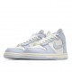  Nike Dunk High WMNS ‘Football Grey    紫