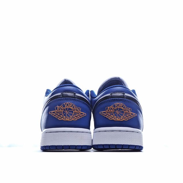  Air Jordan 1 Retro Low ‘Hyper Royal’