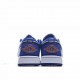  Air Jordan 1 Retro Low ‘Hyper Royal’