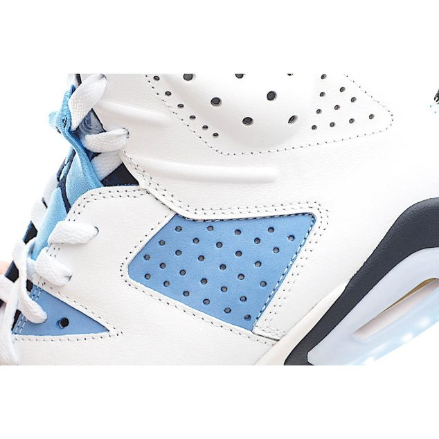  Air Jordan 6 Retro ‘UNC Home’