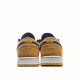  Air Jordan 1 Low ‘University Gold’