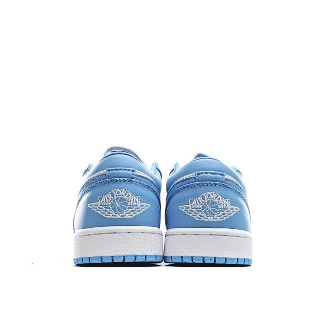  Wmns Air Jordan 1 Low ‘UNC’