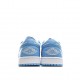  Wmns Air Jordan 1 Low ‘UNC’