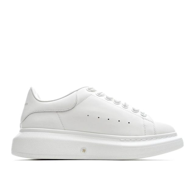  Alexander McQueen sole sneakers