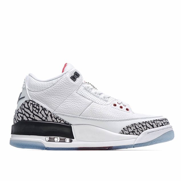  Air Jordan 3 Retro NRG ‘Free Throw Line’