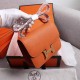  Hermes Size: 19*5*14.5cm Size: 22*6*17