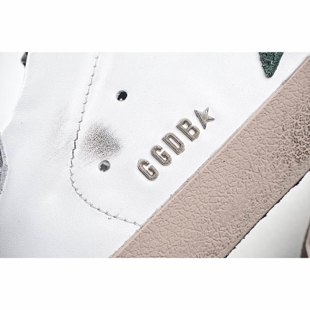  Golden Goose Super Star series small dirty shoes