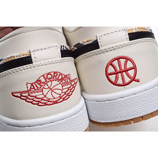  Air Jordan 1 Low Joe 1 Low Basketball Shoes