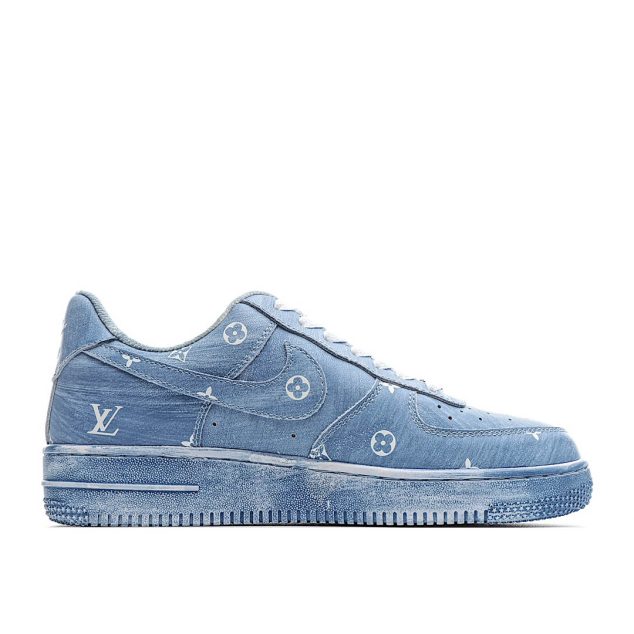  Nike Air Force 1   Louis Vuitton